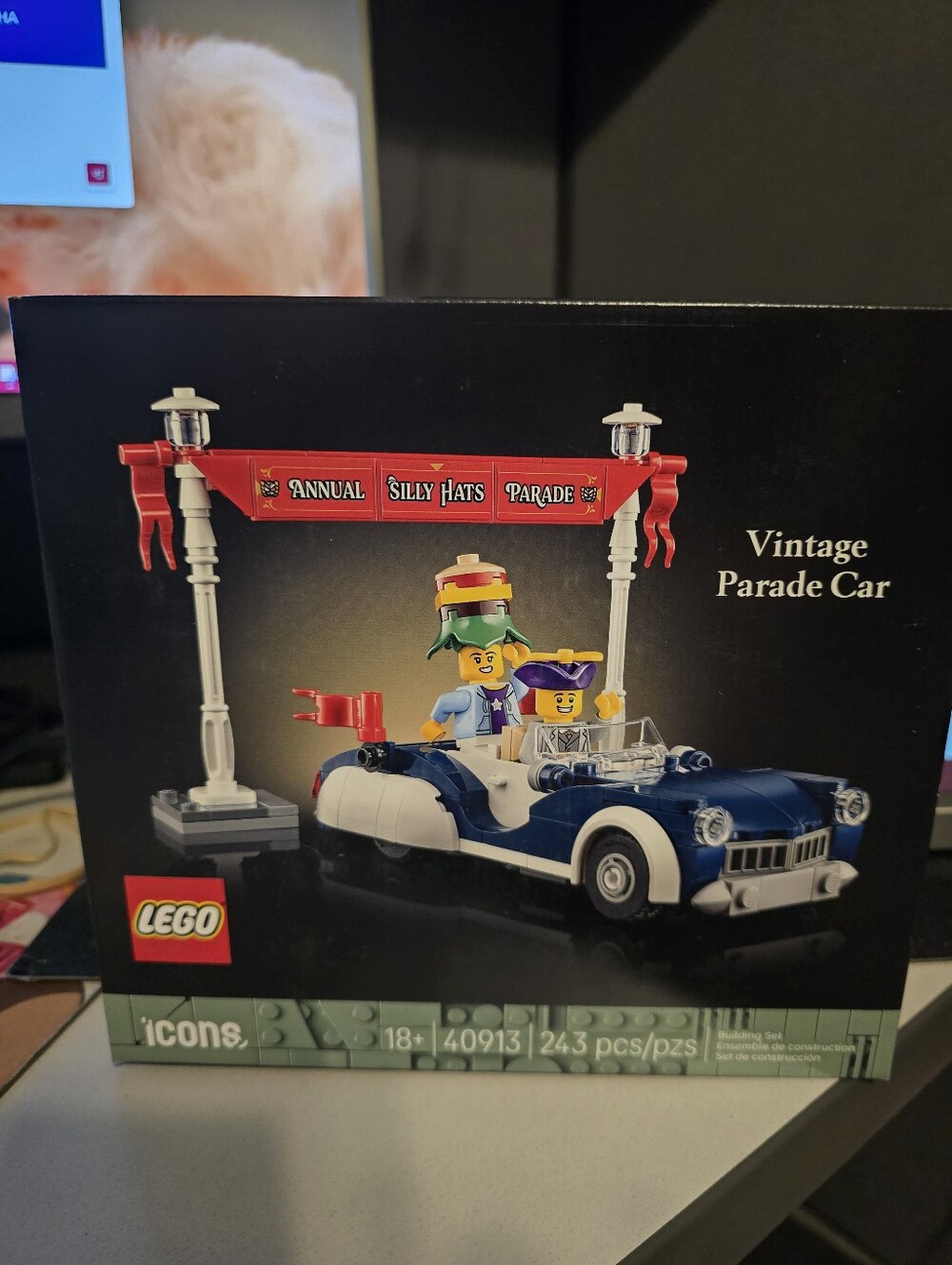 LEGO Vintage Parade Car, 40913